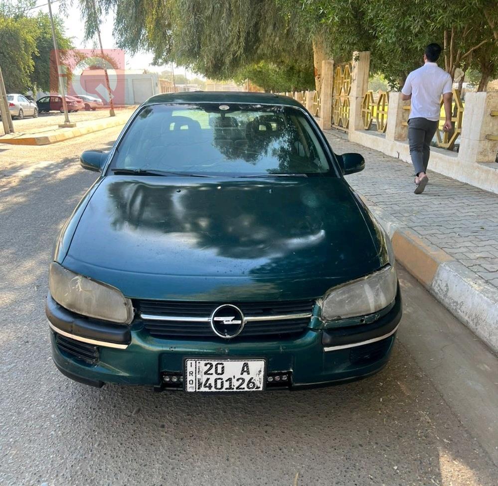 اوبل أوميغا